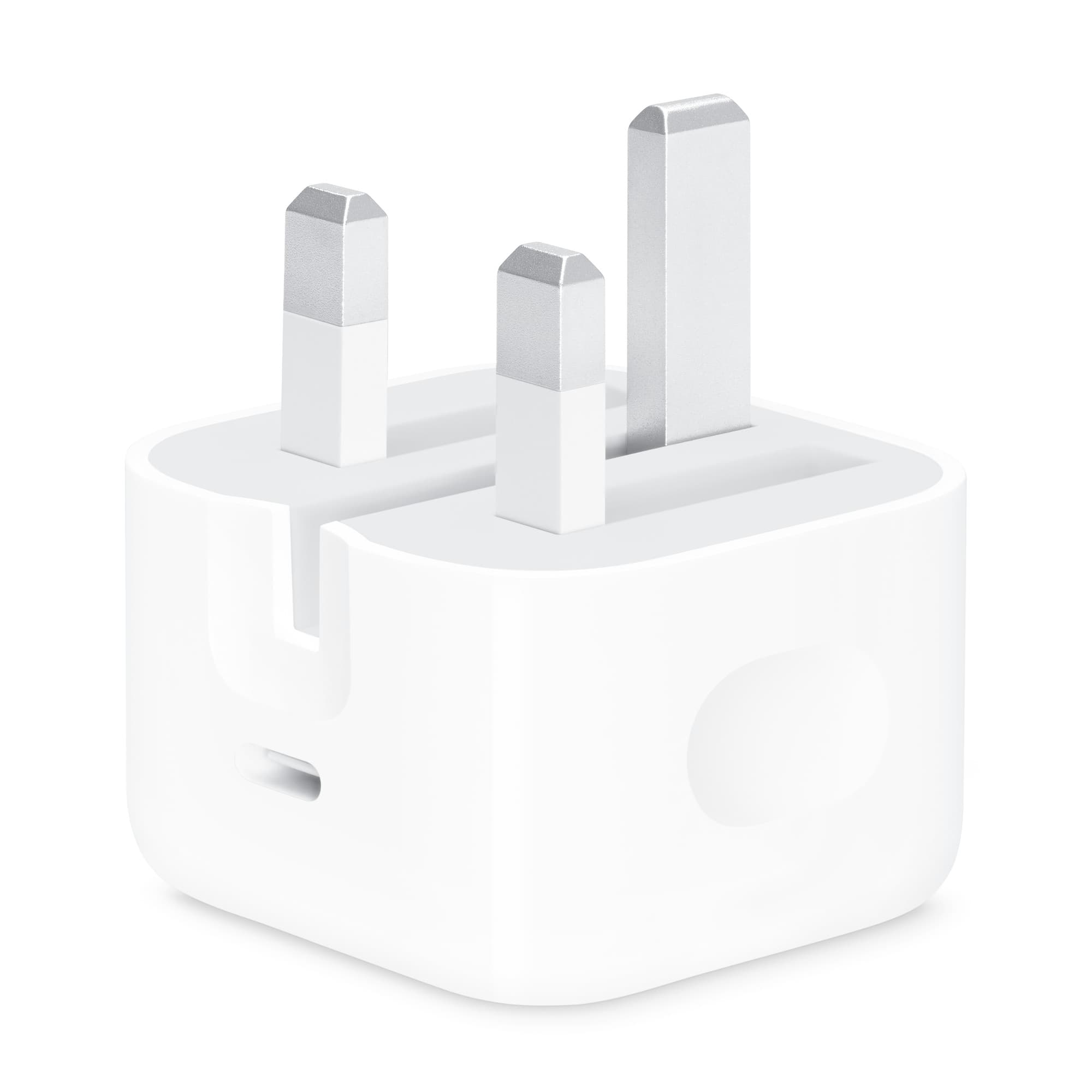 محول شحن آبل 20 واط بمنفذ USB-C
