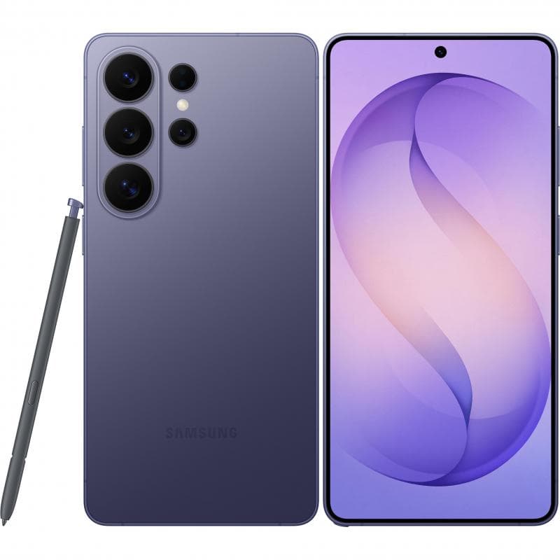 سامسونج جالاكسي S26 ألترا 512 جيجابايت بنفسجي كوبالت