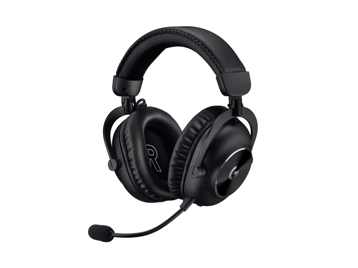 سماعة ألعاب PRO X 2 LIGHTSPEED من الجانب
