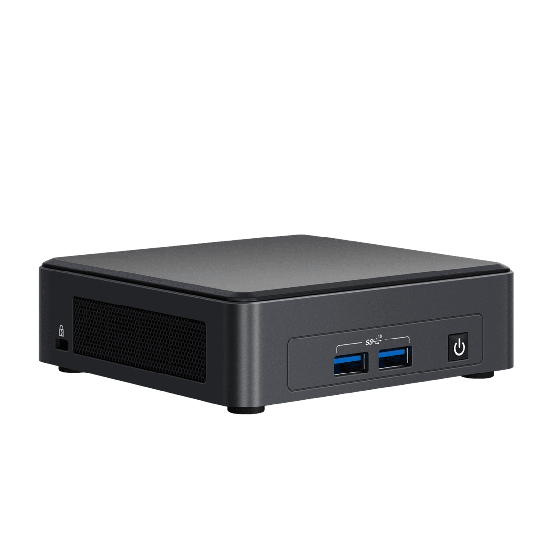 كمبيوتر NUC المصغّر بحجم الكف