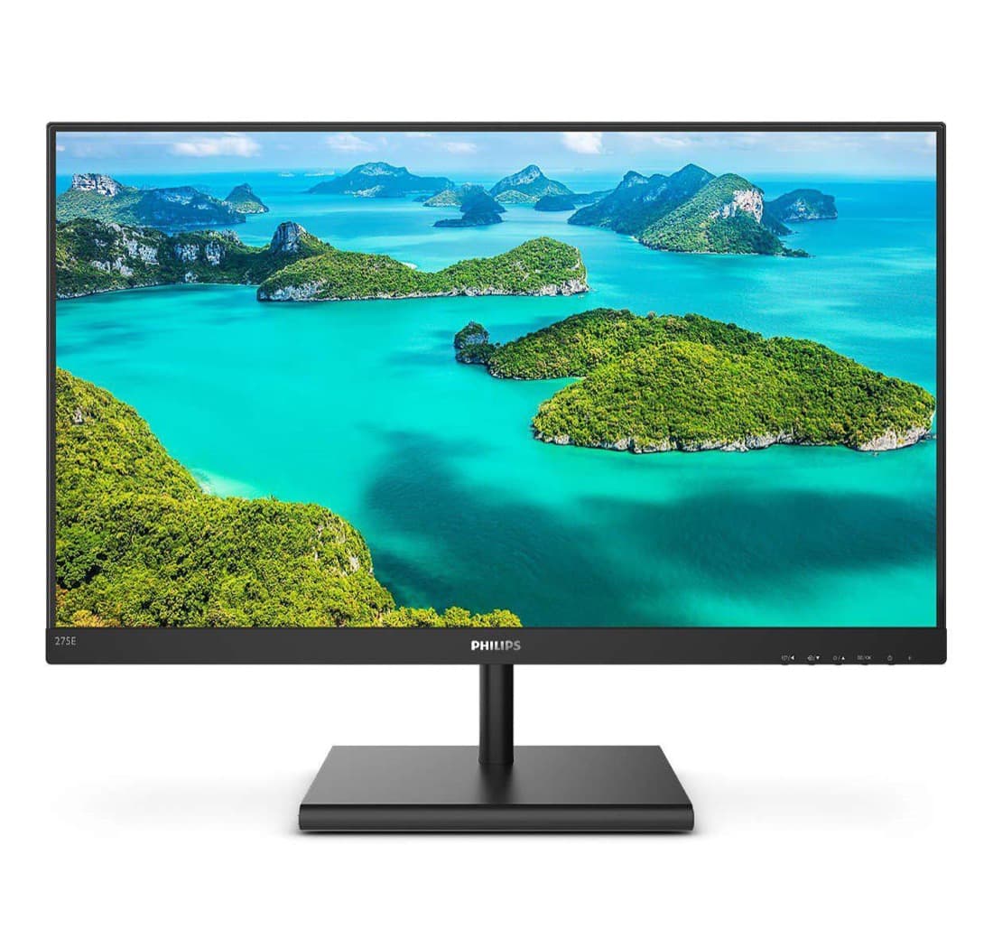 شاشة Philips 275E1S مقاس 27 بوصة