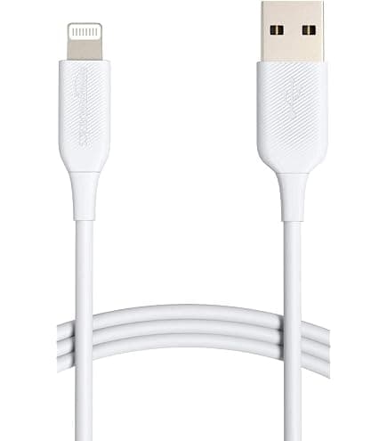 كابل USB إلى لايتننج بطول 1 متر