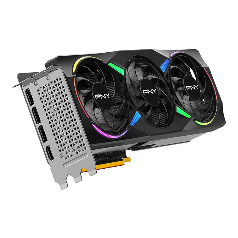 بطاقة رسومات PNY GeForce RTX 5070 Ti