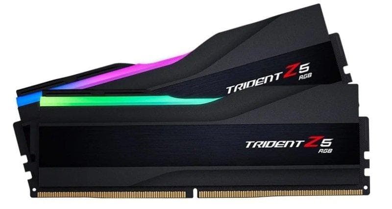 طقم ذاكرة G.Skill Trident Z5 RGB