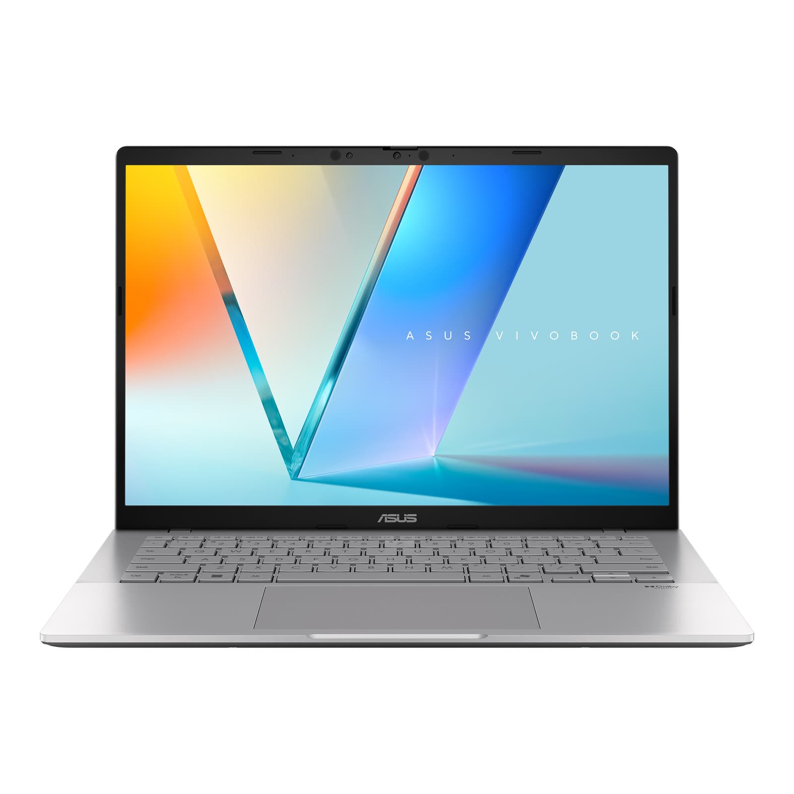 لابتوب ASUS Vivobook 16 مفتوح