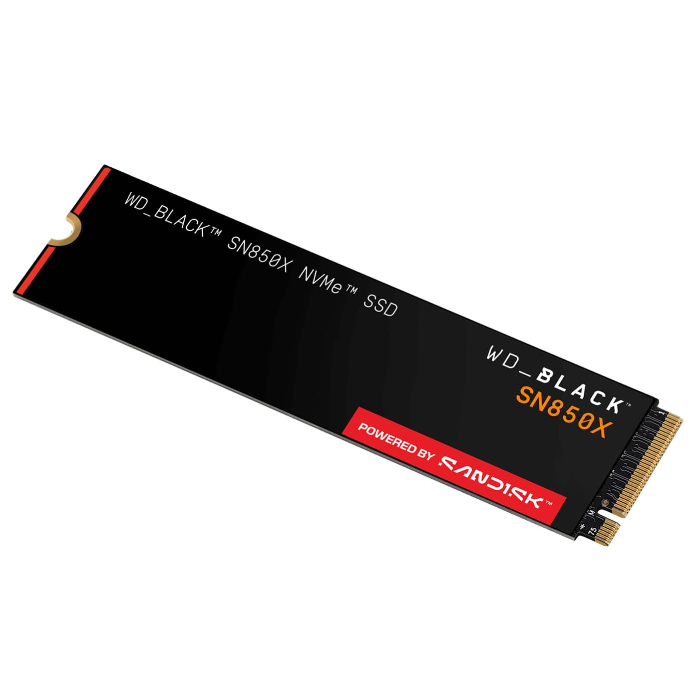 قرص WD_BLACK SN850X بصيغة M.2