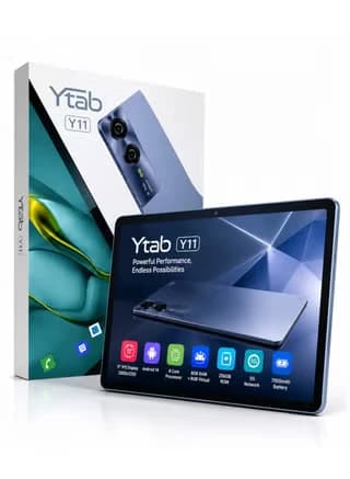 واي تاب Y11 1 تيرابايت أسود